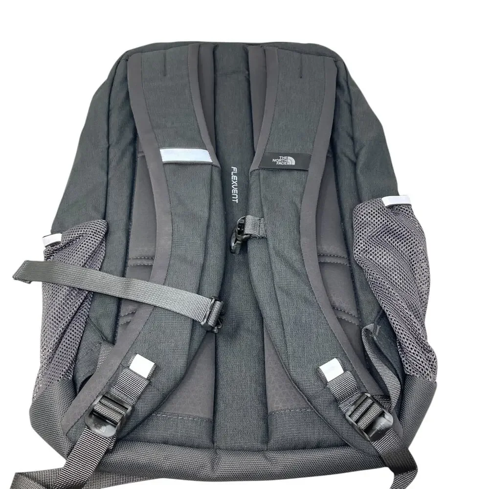 The North Face Jester Day Pack Monin Gray Orange New